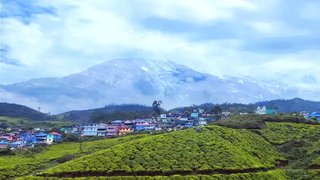 How to Get to Munnar