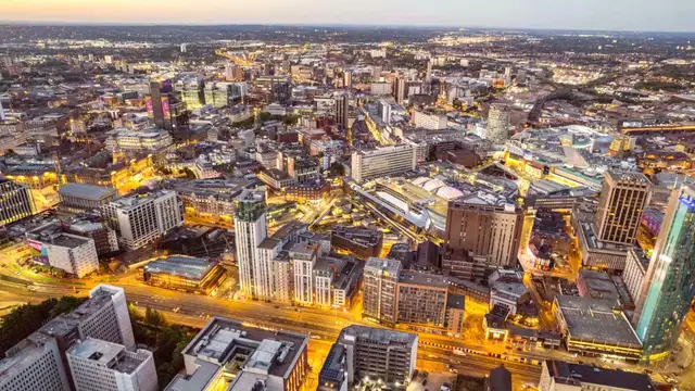 Day Trips from Birmingham