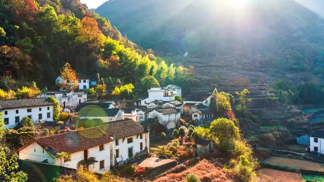 Getting Around Chizhou