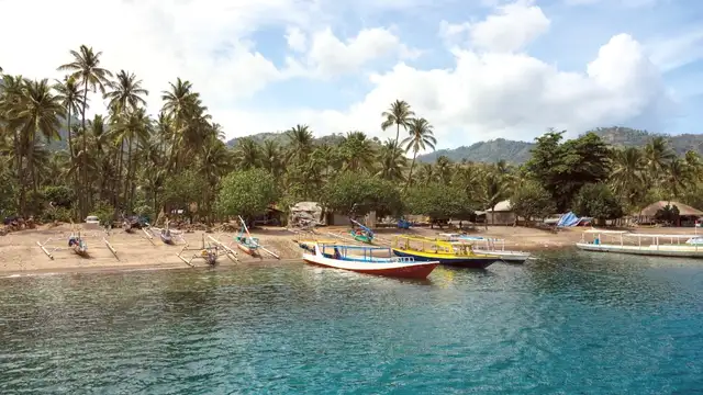 How to Get to Mataram