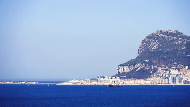 Destination Gibraltar