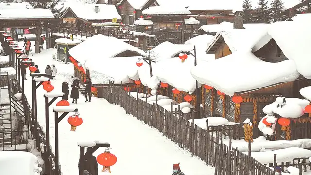 Mudanjiang Travel Hacks