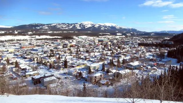 Day Trips from Whitehorse