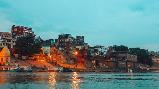 Varanasi Itineraries