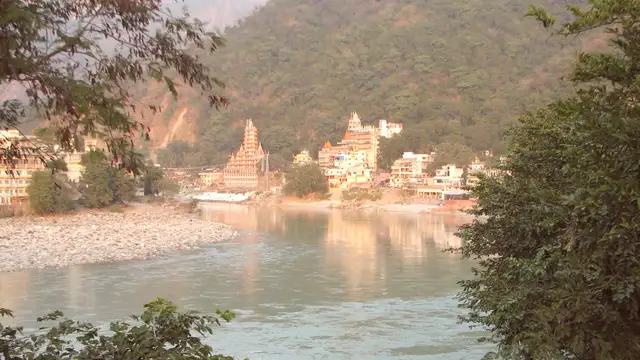 Best Restaurants in Rishikesh