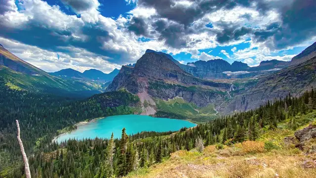 Sustainable Travel in Glacier National Park
