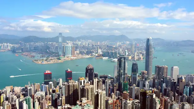 Where to Stay in Hong Kong Island