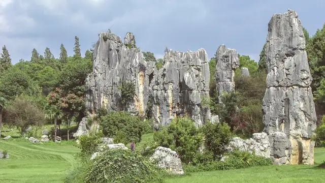 Getting Around Kunming