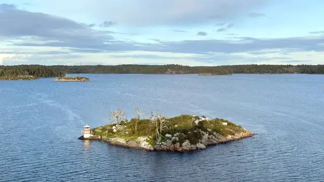 Best Restaurants in Stockholm Archipelago