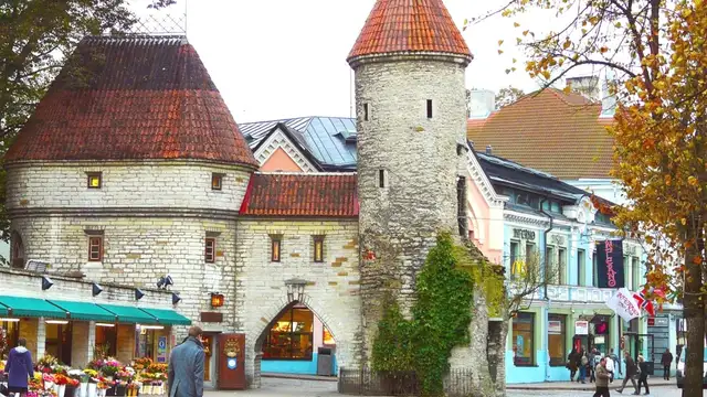 Tallinn Old Town Travel Tips