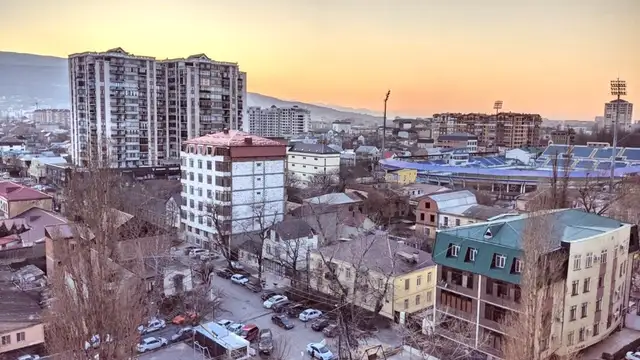 Sustainable Travel in Makhachkala