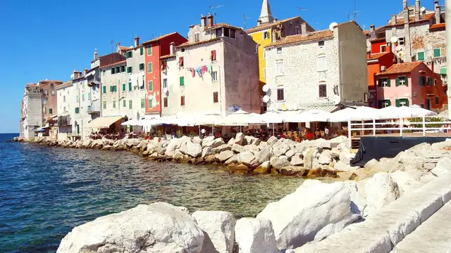 Rovinj Itineraries