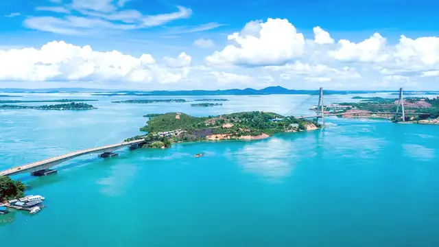 Day Trips from Batam