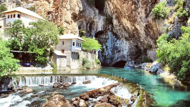 Sustainable Travel in Sarajevo