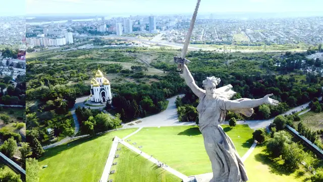 Volgograd Travel Tips