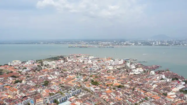 Getting Around Melaka and George Town