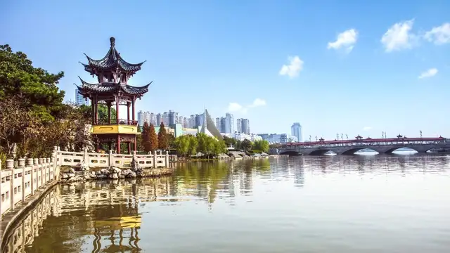 Taizhou Travel Checklist