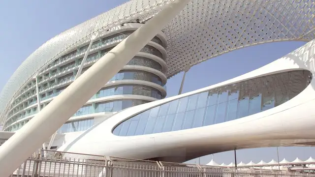 Getting Around Abu Dhabi