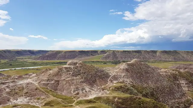 How to Get to Dinosaur Provincial Park