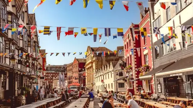 Where to Stay in Bristol