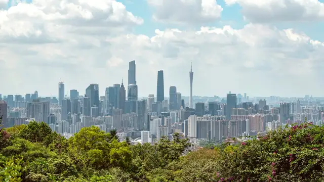 How to Get to Guangzhou