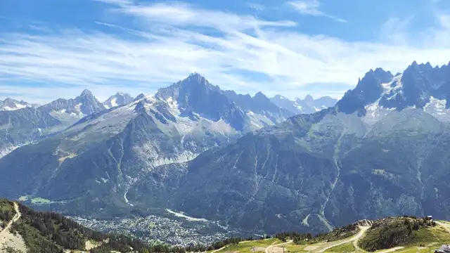 Best Time to Visit Chamonix