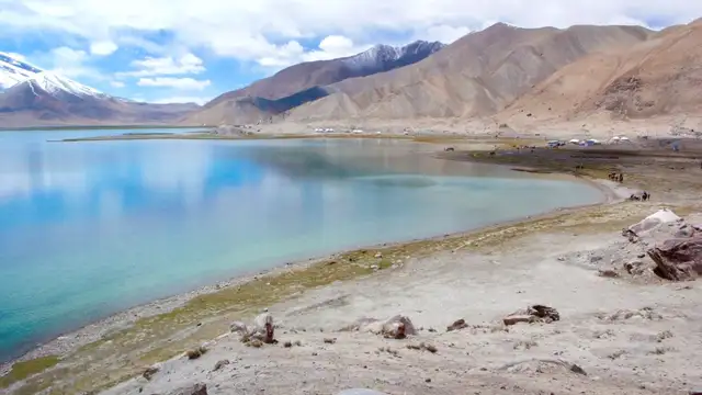 Sustainable Travel in Korla