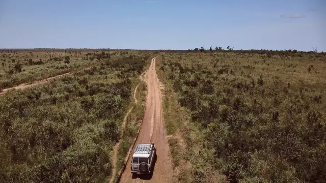 Kikwit Travel Resources