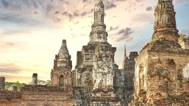 Best Time to Visit Sukhothai