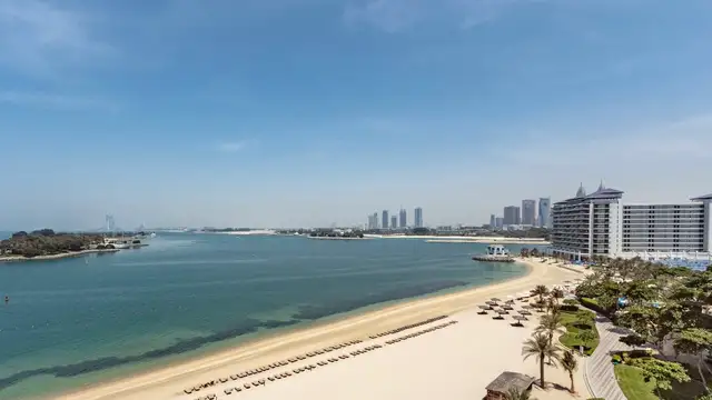 Where to Stay in Dubai