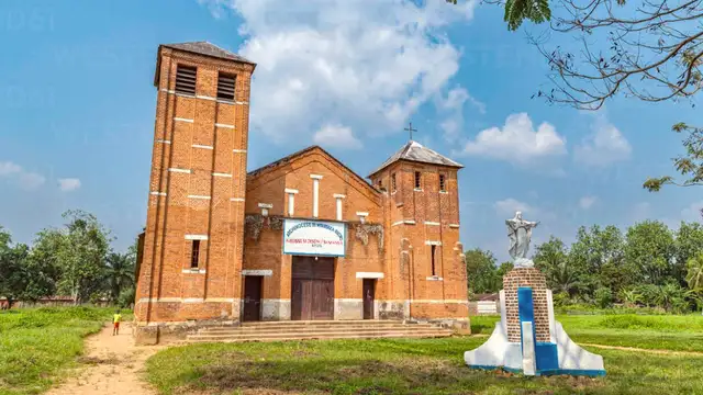 Famous Landmarks in Mbandaka