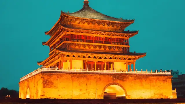 Things to Do in Xian
