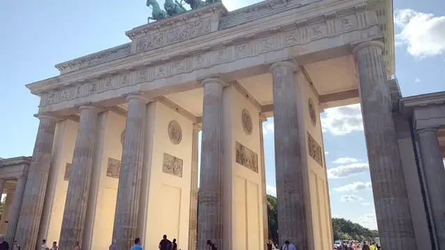 How to Get to Berlin