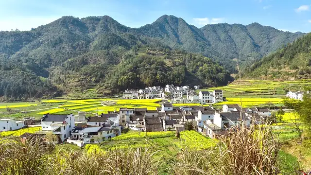 Best Time to Visit Shangrao