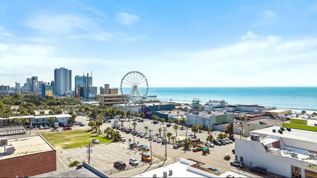Where to Stay in Myrtle Beach