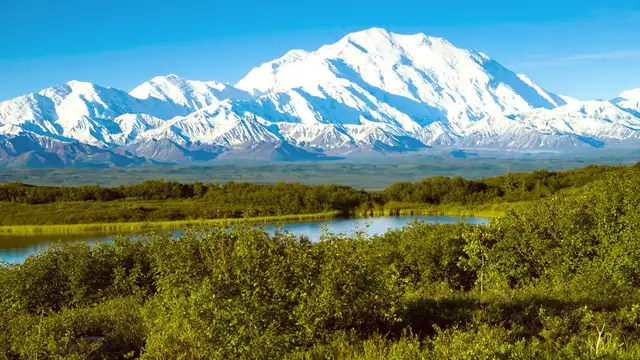 Famous Landmarks in Aleutian Islands