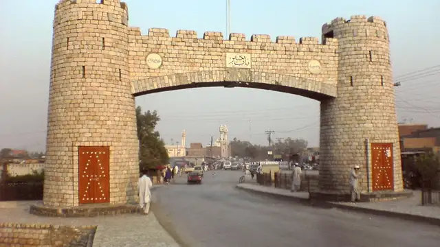 Where to Stay in Peshawar