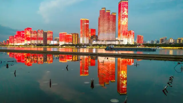 Sustainable Travel in Changsha