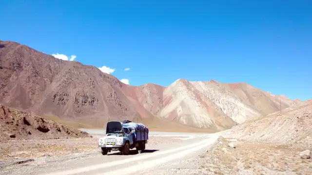 How to Get to Pamir Highway
