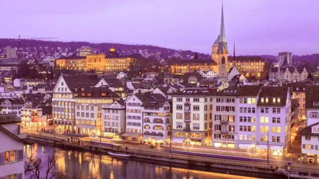 Best Time to Visit Zurich