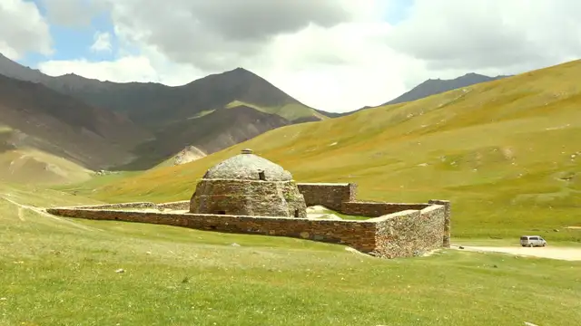 Silk Road Travel Checklist