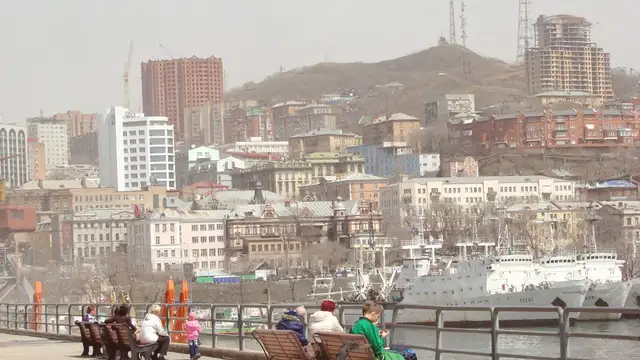 What to Pack for Vladivostok