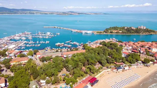 Sustainable Travel in Burgas