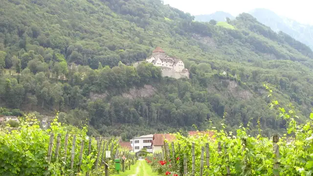 Getting Around Vaduz